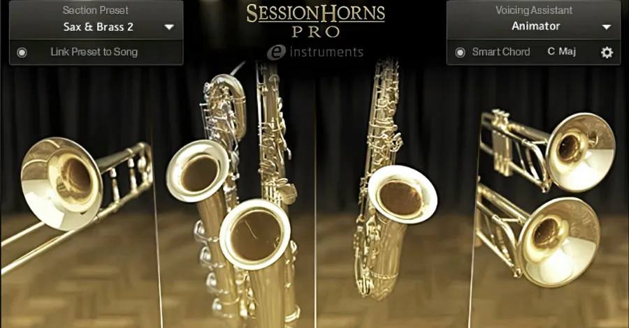 Session Horns Pro