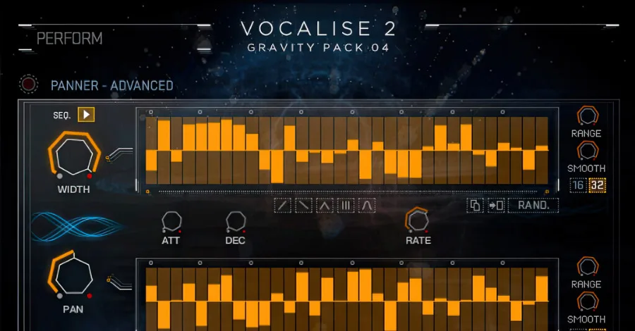 Vocalise 2 Heavyocity Kontakt library with cinematic vocal content