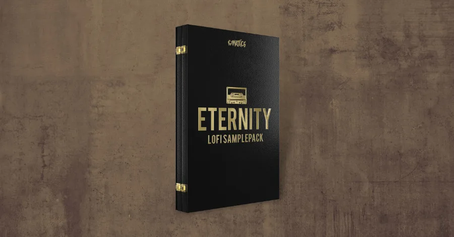 Cymatics Eternity Lofi MIDI Pack