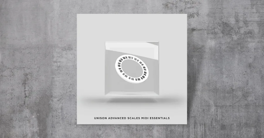 Unison Advanced Scales MIDI
