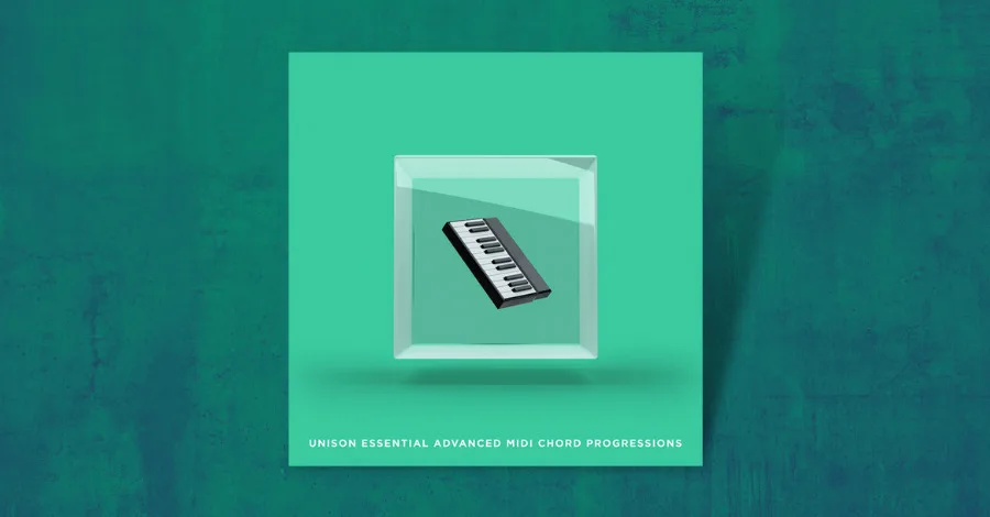 Unison Advanced MIDI Chord Progressions
