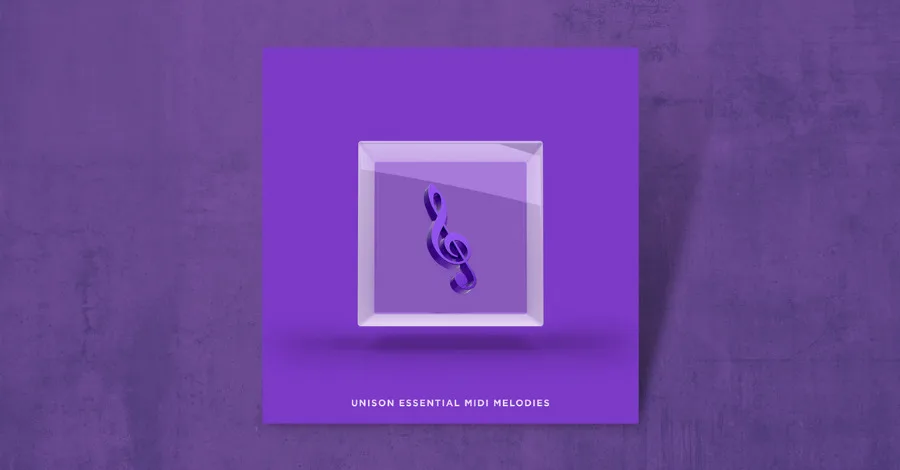 Unison Essential MIDI Melodies