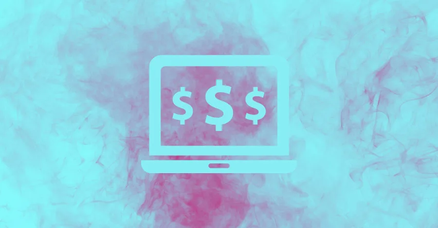 Online marketplace interface showing music tracks listed for sale