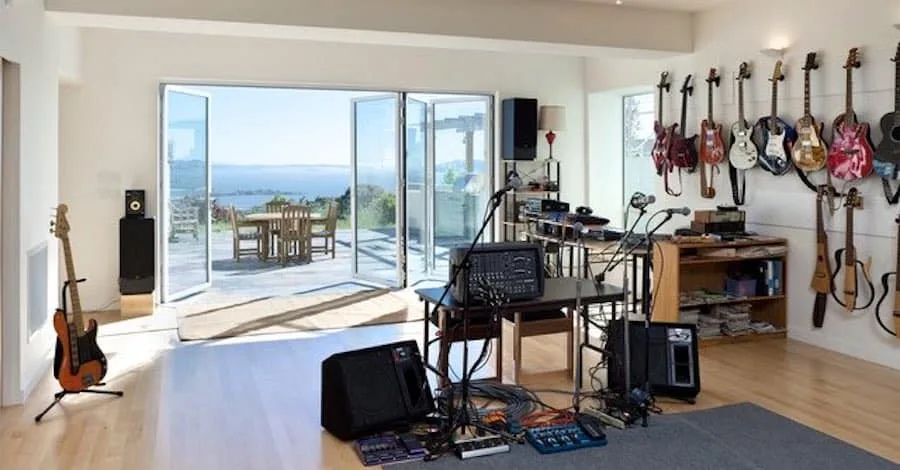Window Studio Home 100+ Home Studio Design Ideas & Inspiration for 2026 | Hyperbits