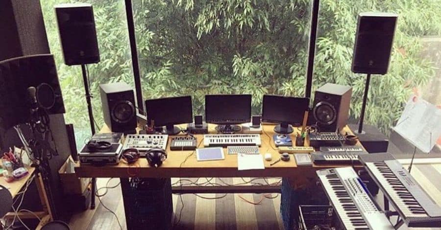 Window Studio Home 100+ Home Studio Design Ideas & Inspiration for 2026 | Hyperbits