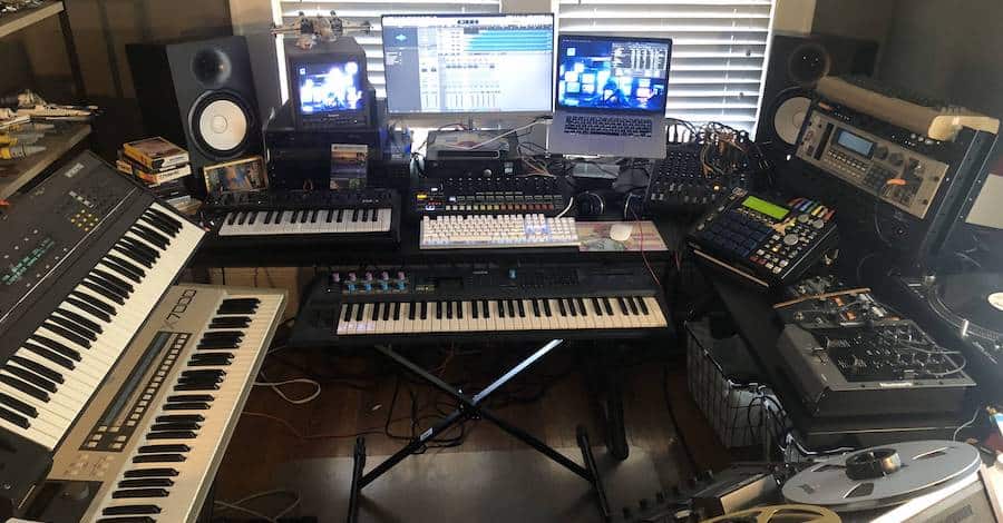 Imgur gear studio, there's also even more gear
