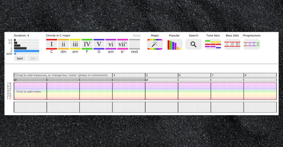 Hooktheory compared to other music theory learning platforms
