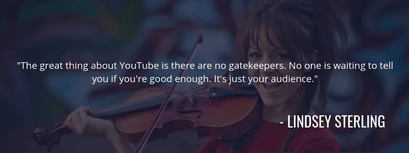 YouTube and books for learning music production