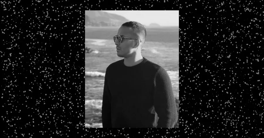 Leo Himself, electronic music promoter and founder of Dance Agenda in Minneapolis