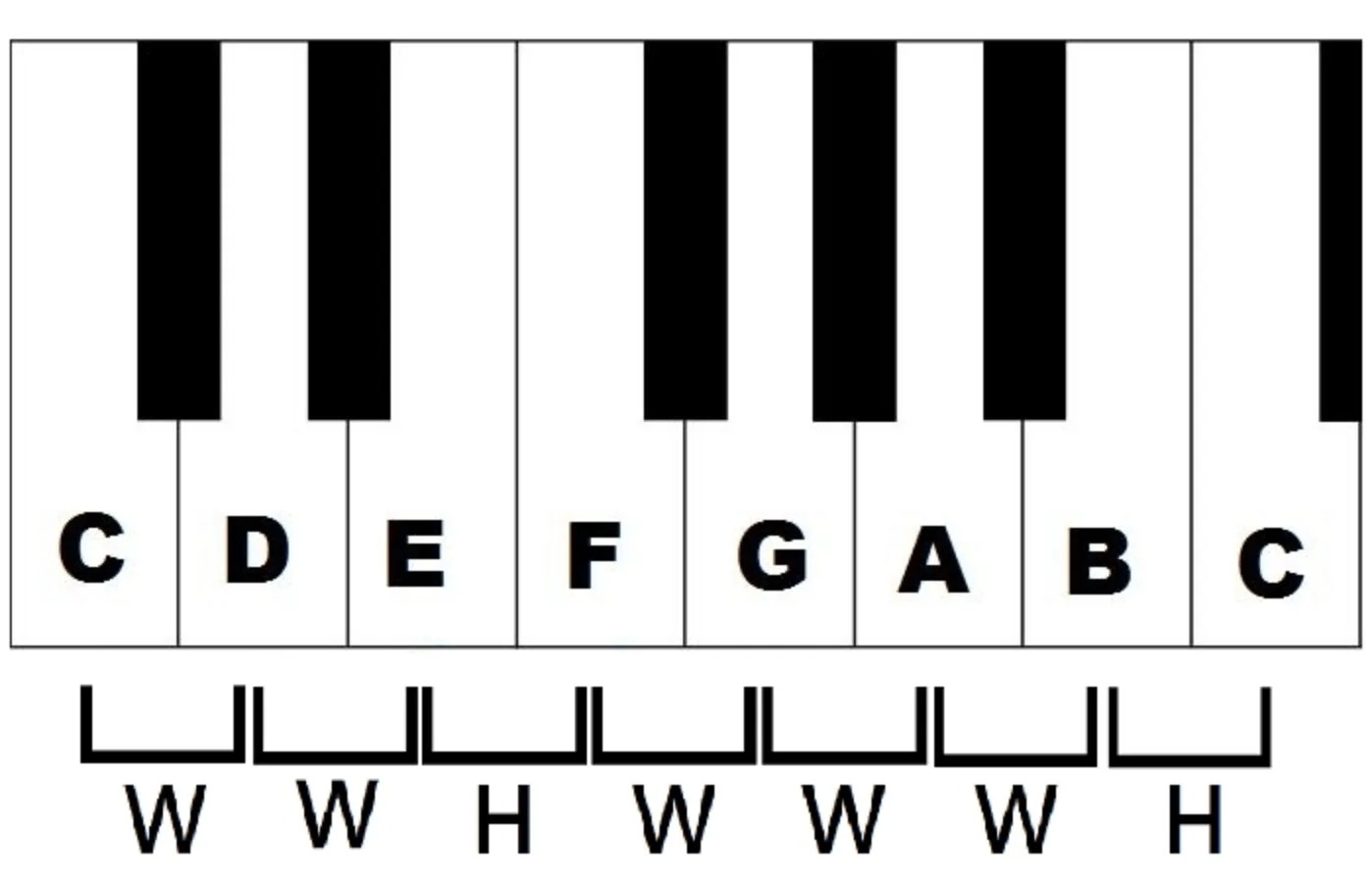 Major Scale