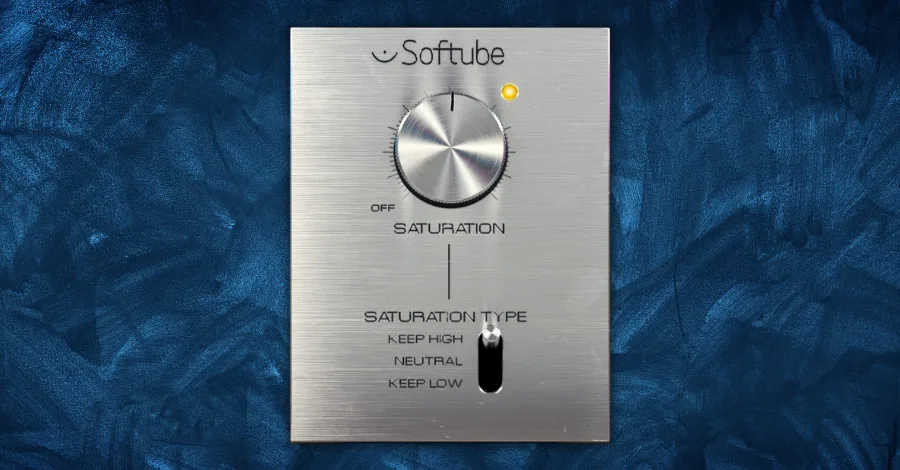 Serum distortion saturation