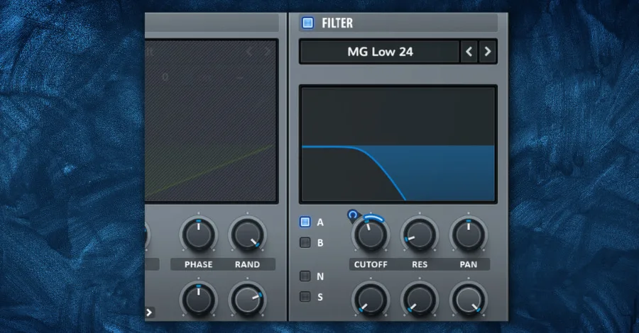 Serum filter link ENV 2