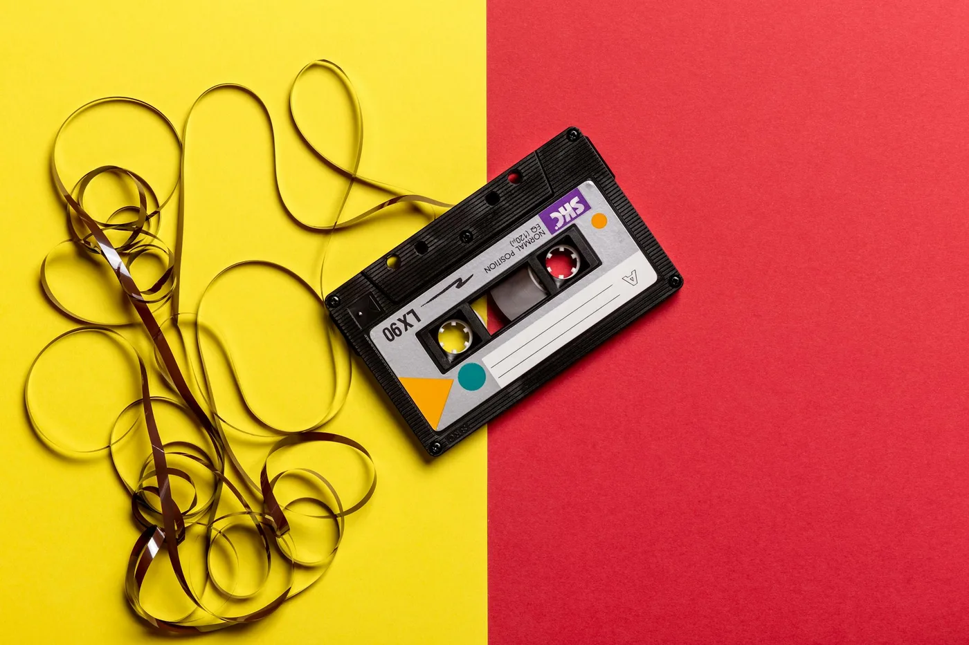 Producer flipping through sample pack folders in a DAW browser