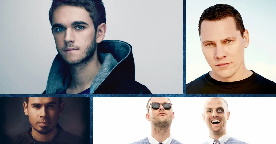 Famous artists using Nexus