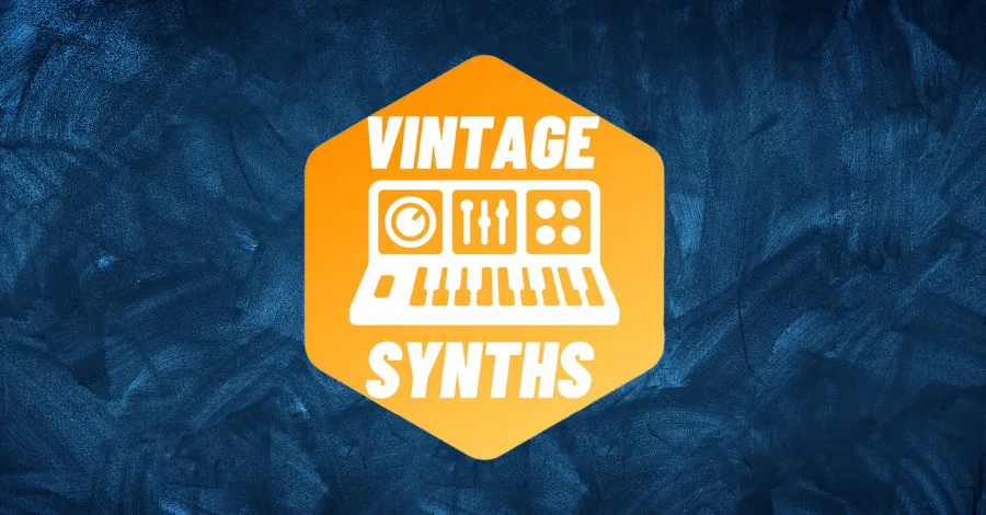 Vintage Synths expansion