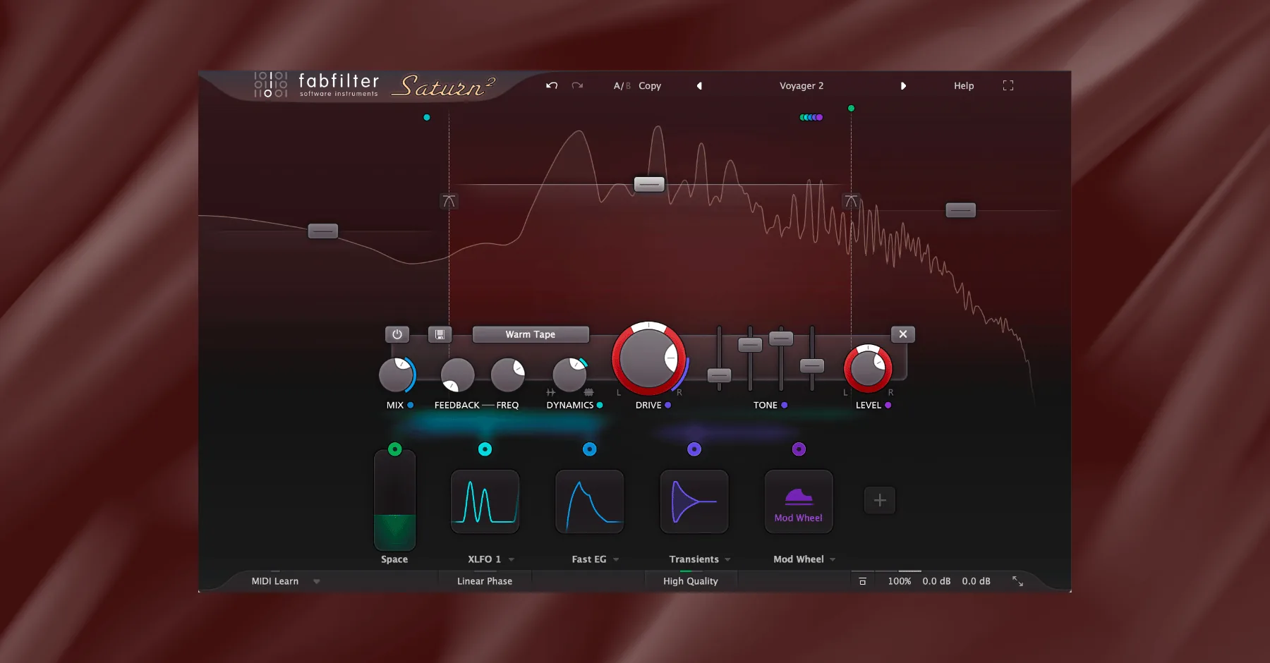 FabFilter Saturn
