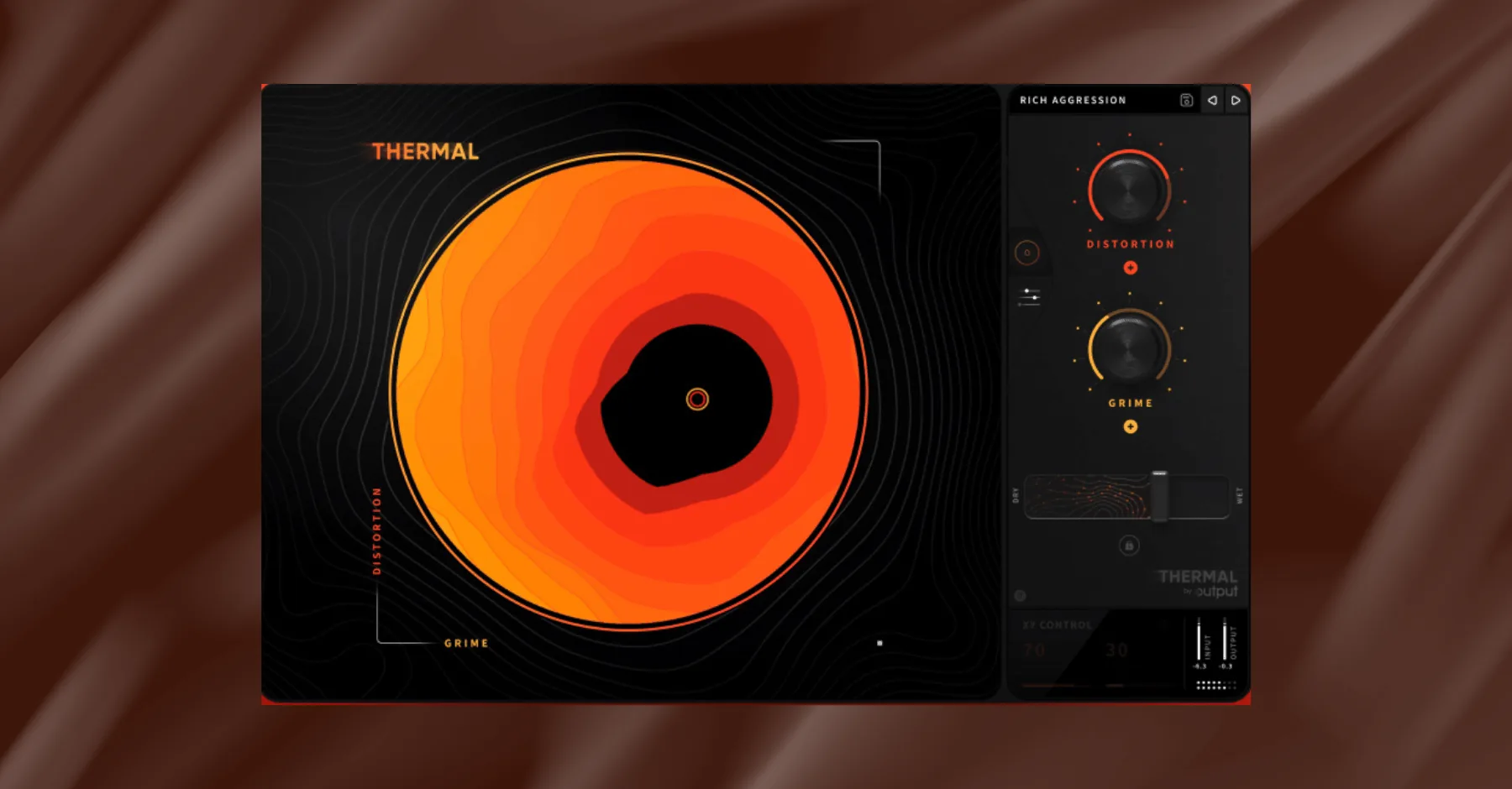 Output Thermal