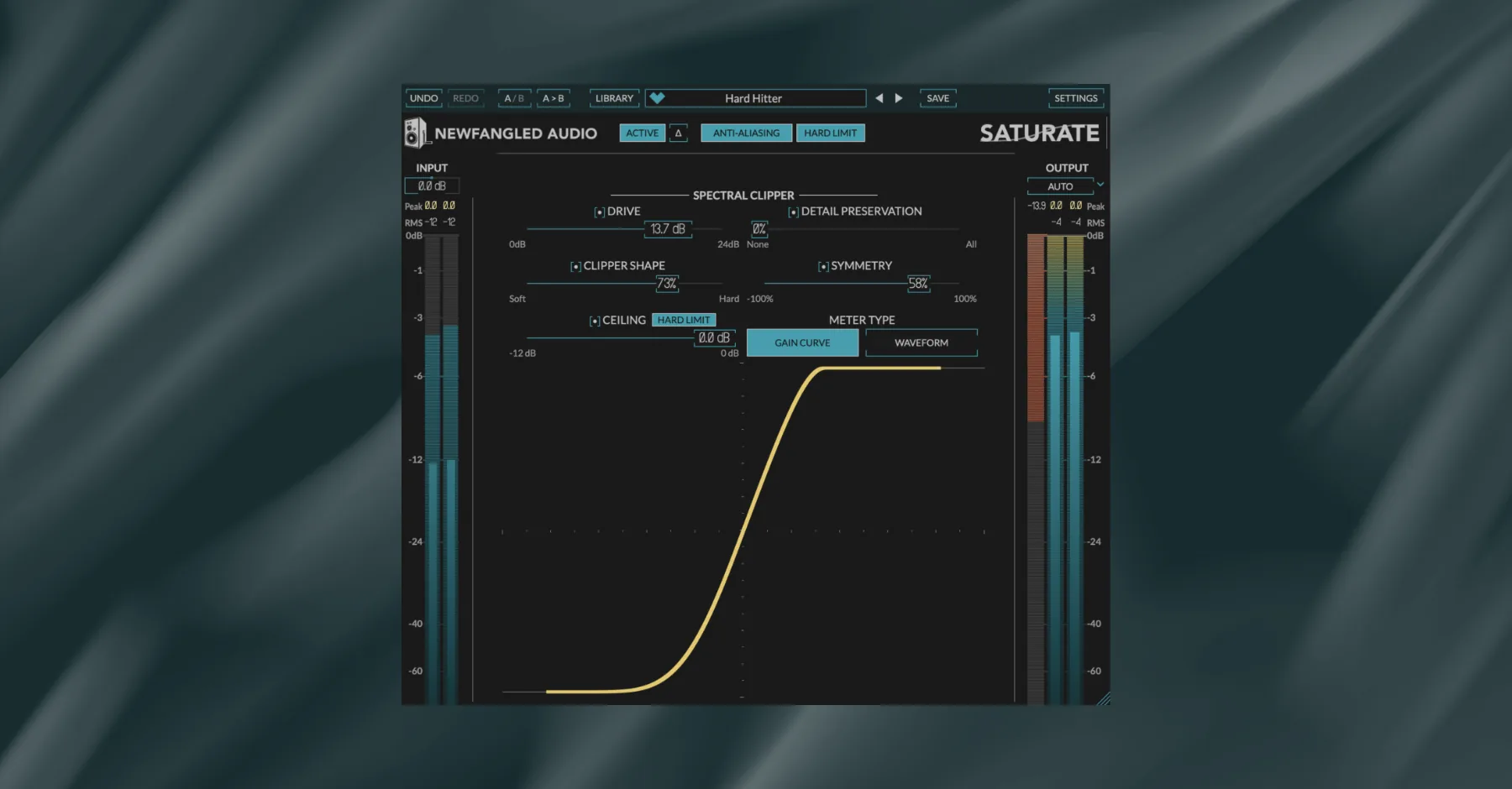 Newfangled Audio Saturate
