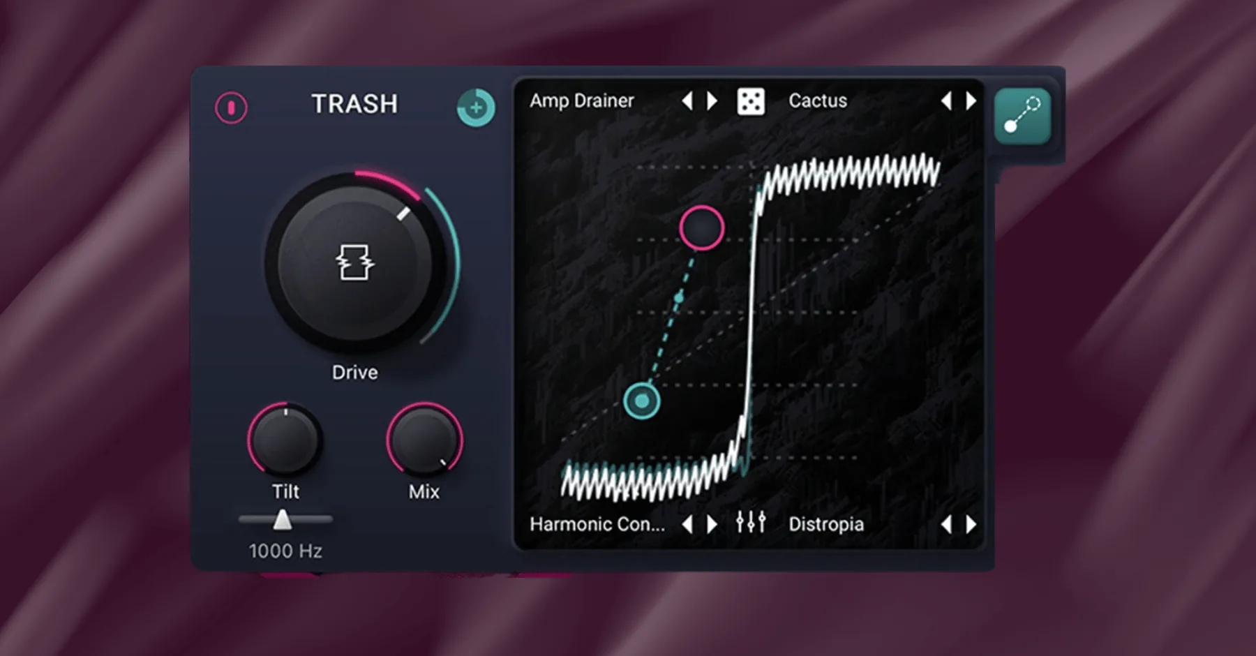 iZotope Trash