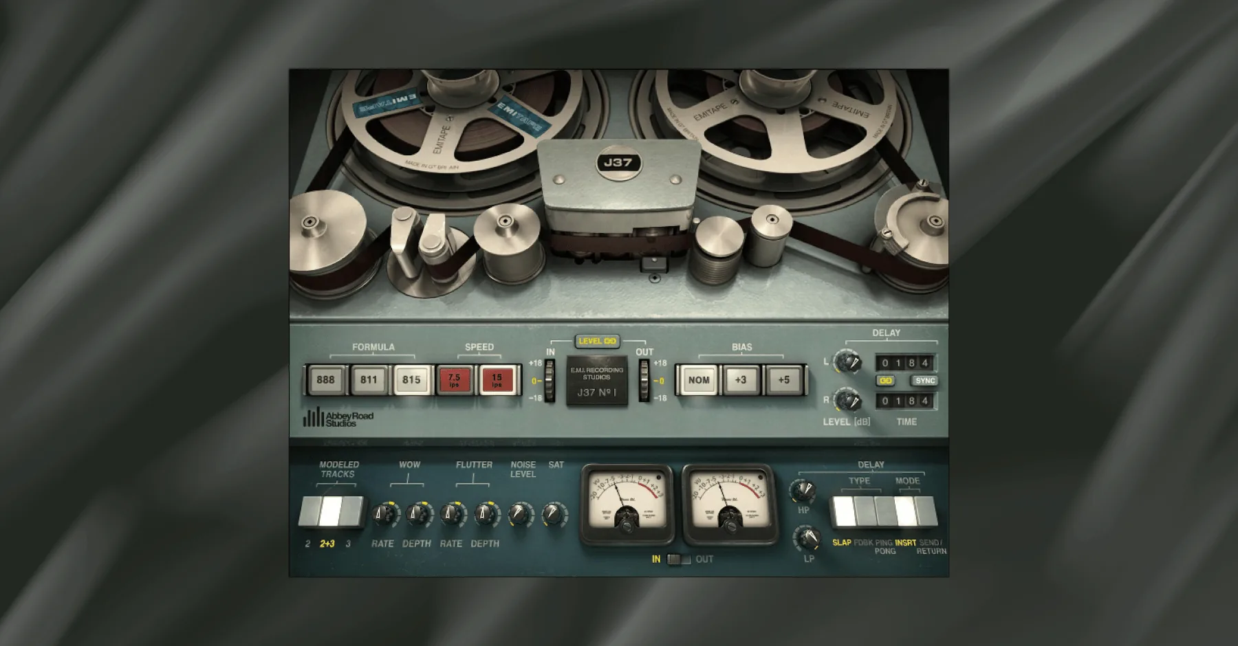 Waves J37 Tape