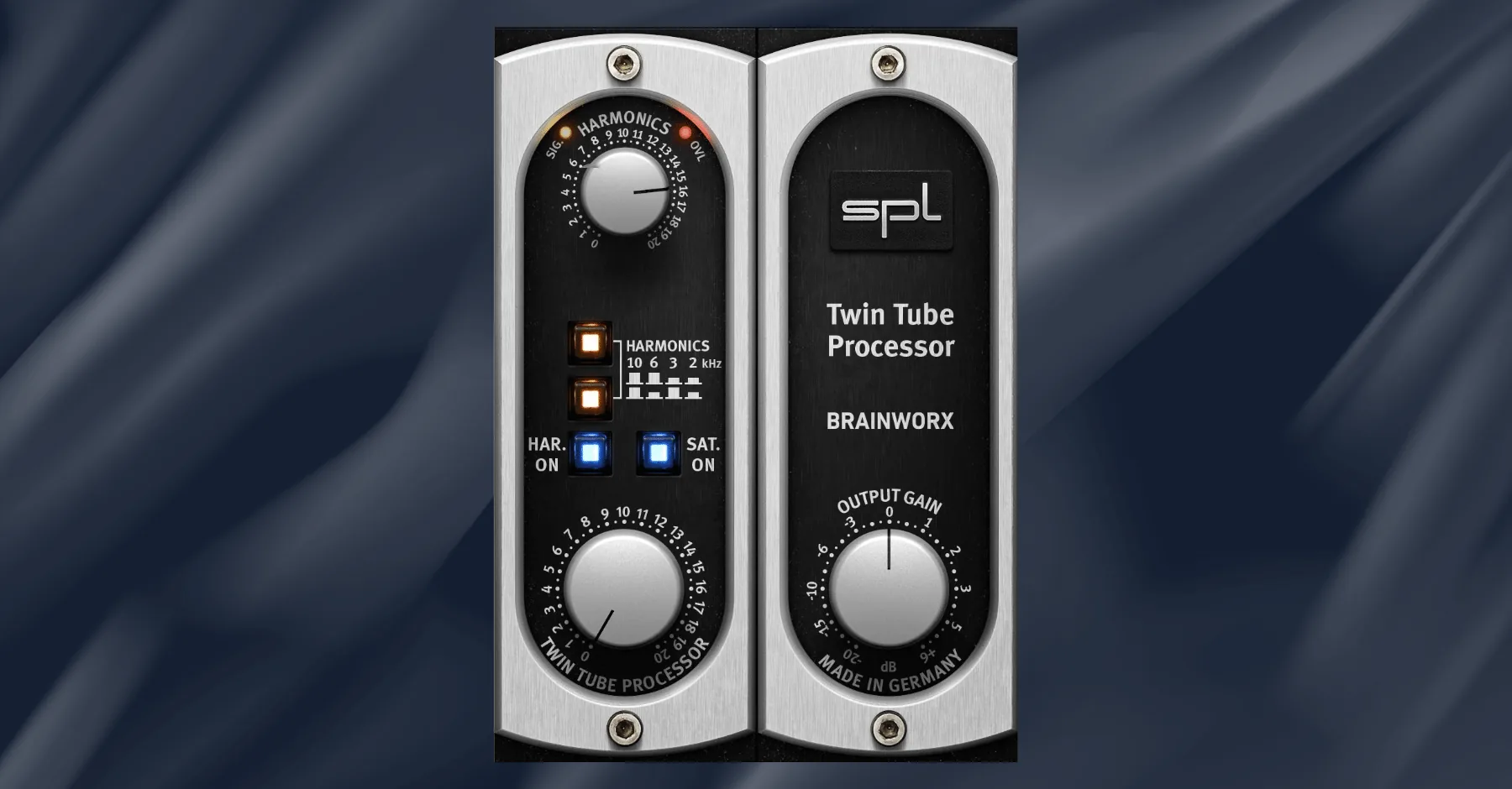 SPL Twin Tube