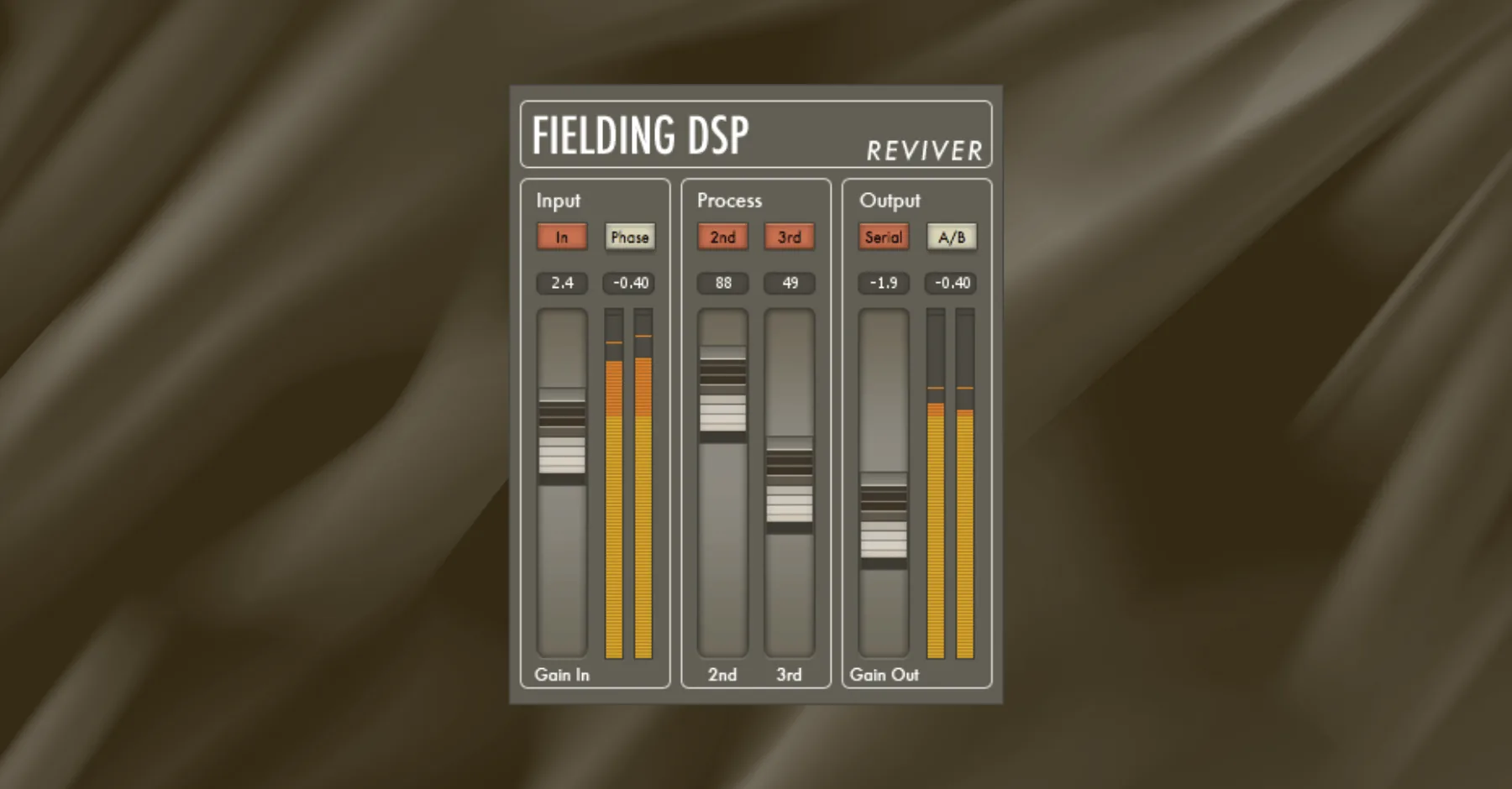 Fielding DSP Reviver
