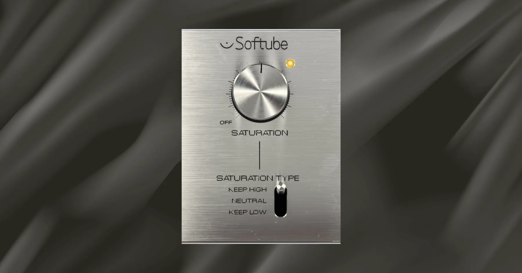 Softube Saturation Knob