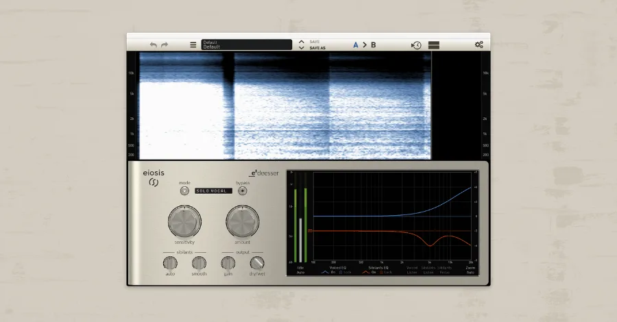 Eiosis audio tools