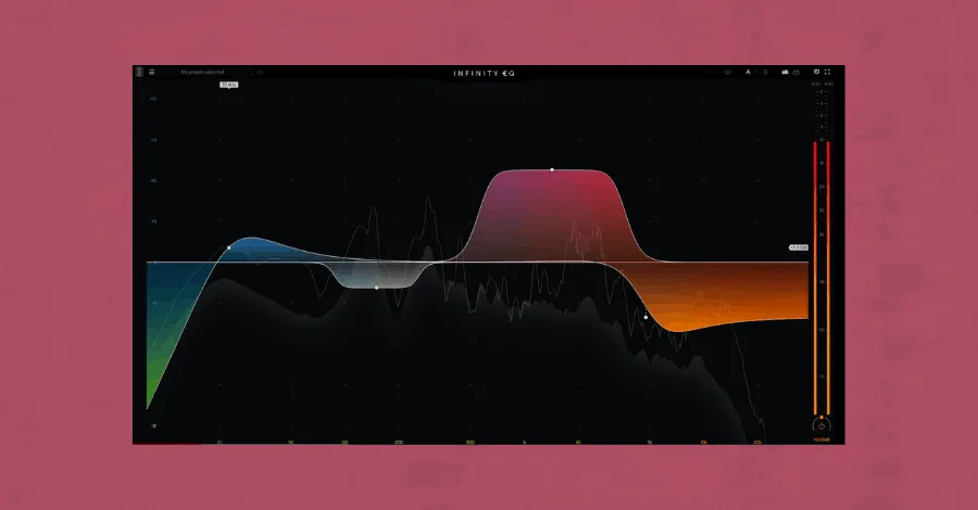 Infinity EQ plugin