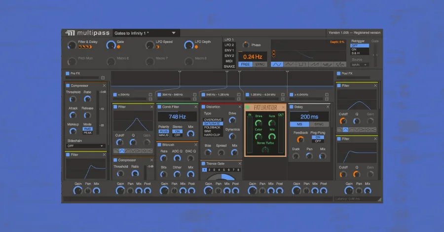 Kilohearts plugins collection