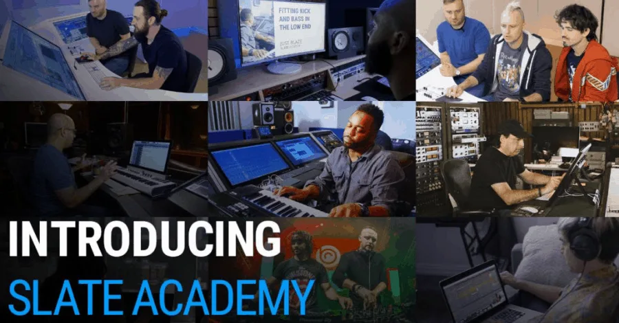 Sonic Academy courses