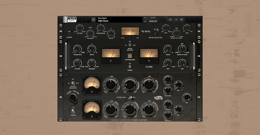 Virtual Bus Collection compressors