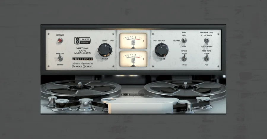 Virtual Tape Machine