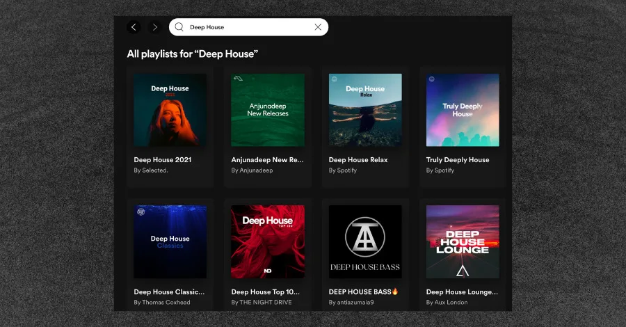 Spreadsheet tracking Spotify playlists, curators, and submission contact information