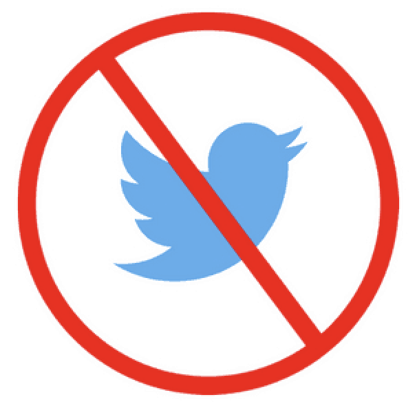 Twitter less important than other social platforms