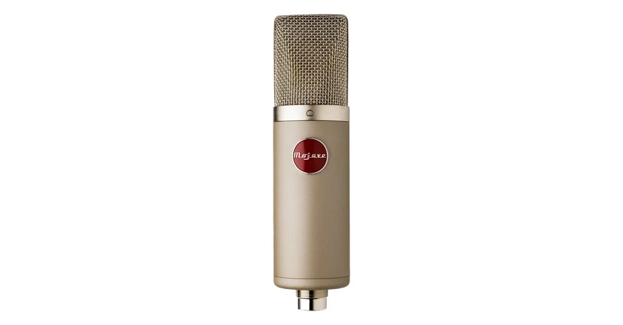 Mojave MA-200 large-diaphragm tube condenser microphone
