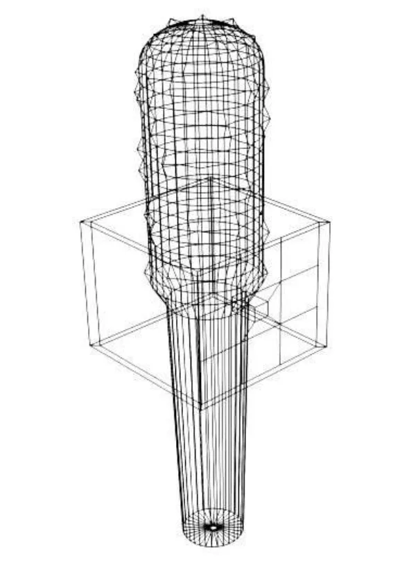 Condenser microphone in studio for vocal recording