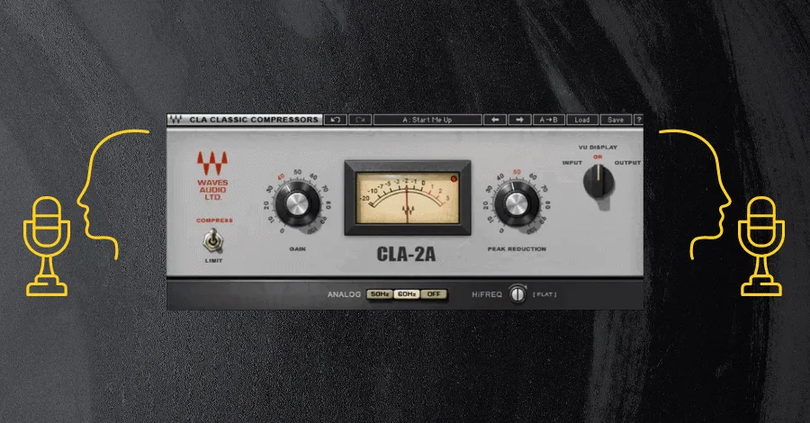 CLA-2A compressor