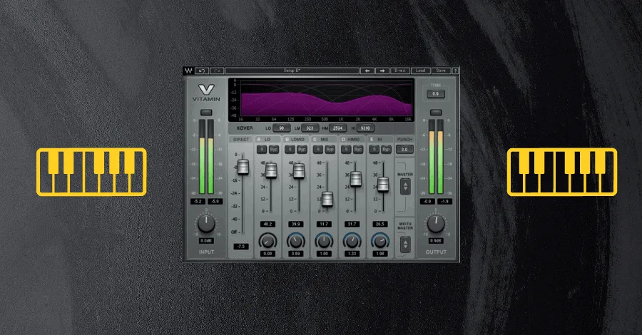 Vitamin Sonic Enhancer