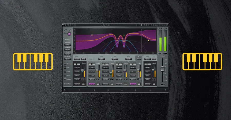 C6 Multiband Compressor