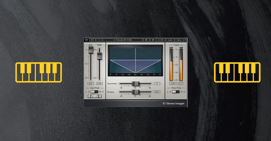 S1 Stereo Imager