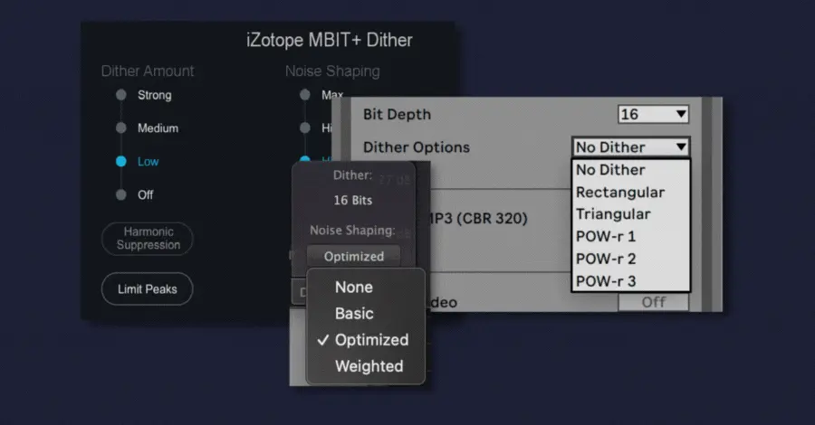 Dithering Options What is Dithering? Everything You Need to Know in 2026 | Hyperbits