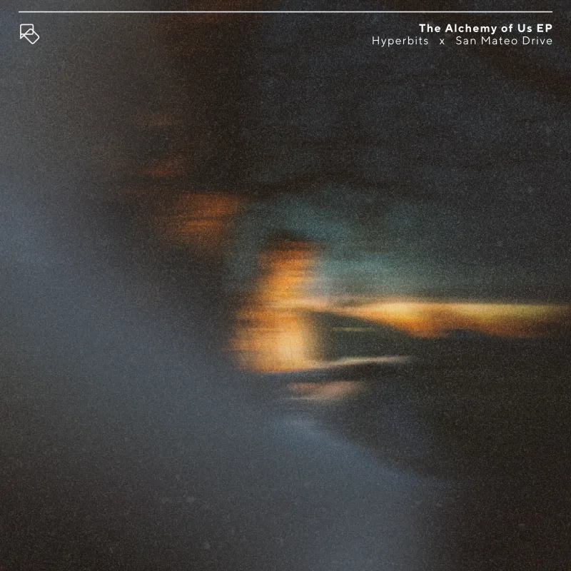 Hyperbits - The Alchemy of Us [Physical Presents] cover art