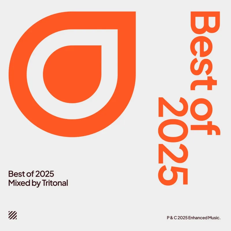 Best of Enhanced 2025 (Featuring Hyperbits) cover art