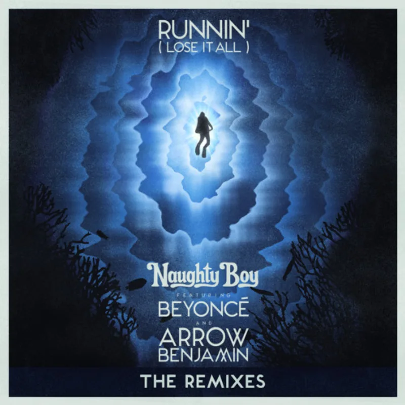 Naughty Boy feat. Beyoncé & Arrow Benjamin - Runnin' (Lose It All) (The Rooftop Boys Remix) [Virgin] cover art