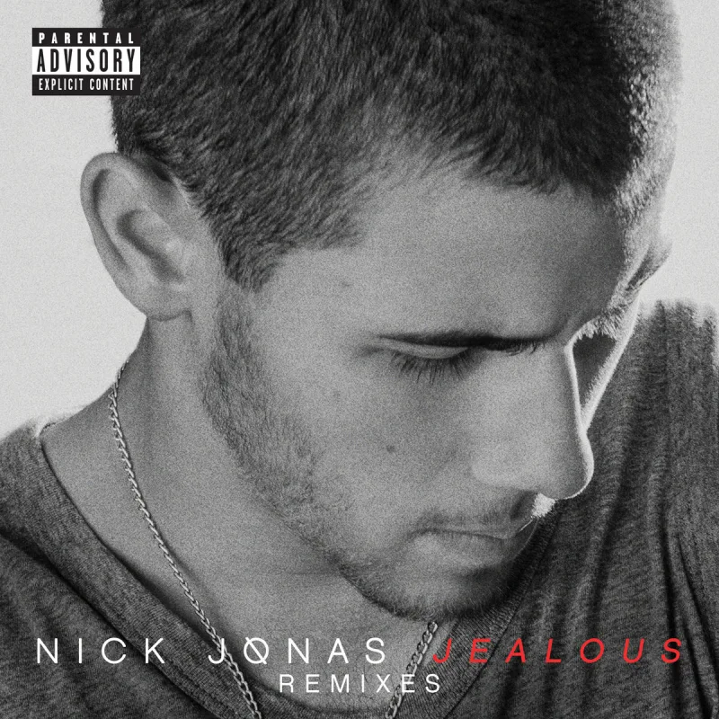 Nick Jonas - Jealous (The Rooftop Boys Remix) [Island] cover art