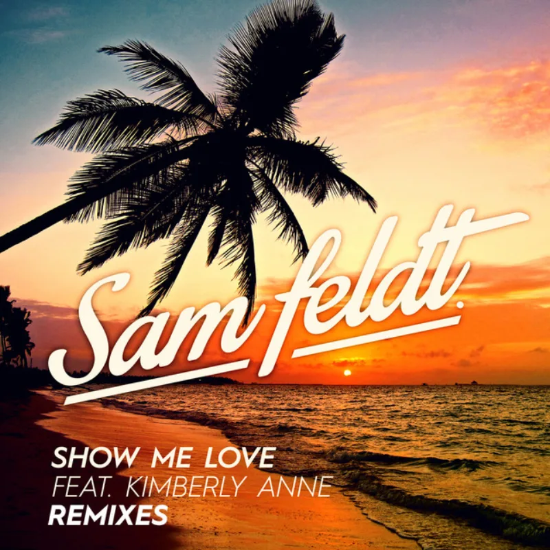Sam Feldt feat. Kimberly Anne - Show Me Love (The Rooftop Boys Remix) [Spinnin] cover art