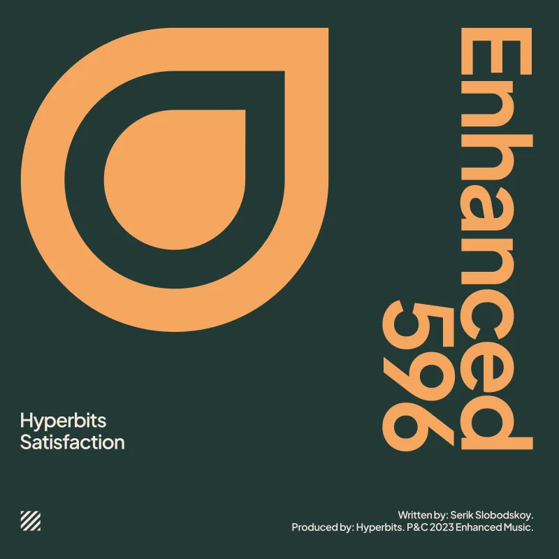 Hyperbits - Satisfaction [Enhanced Recordings] cover art