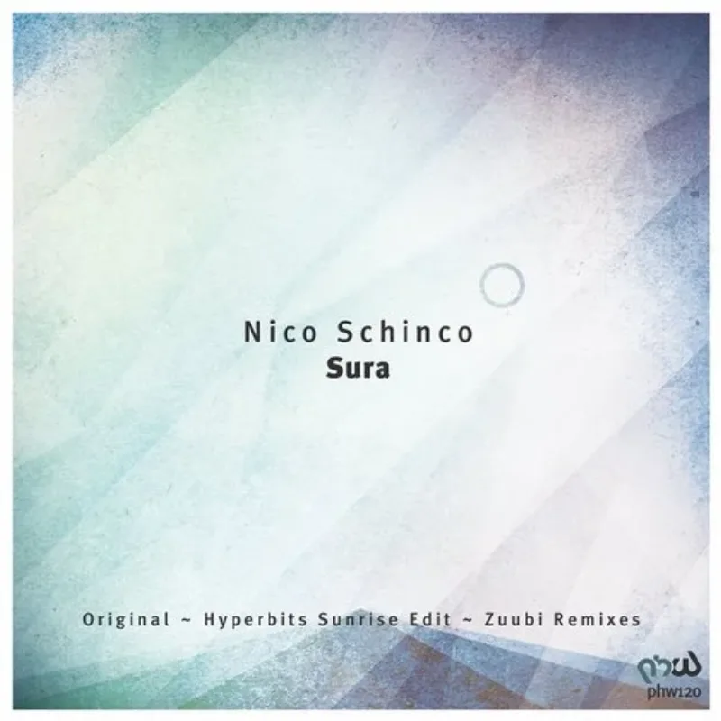 Nico Schinco - Sura (Hyperbits Sunrise Edit) [PHW Elements] cover art