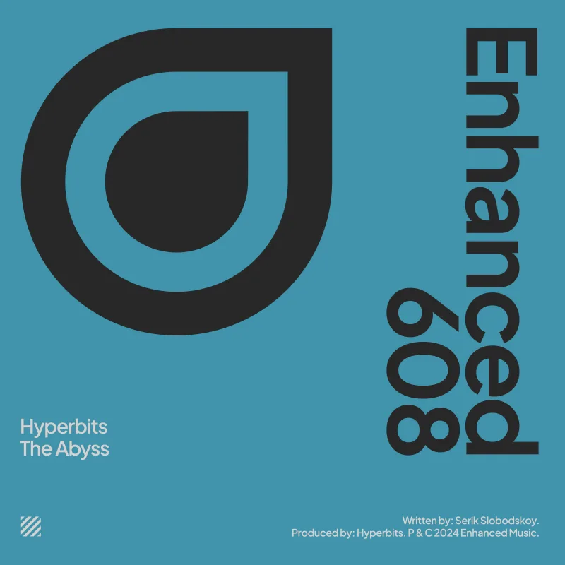 Hyperbits - The Abyss [Enhanced Recordings] cover art
